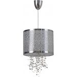 Nowodvorski Lighting Foggia lampa wisząca chrom 4025