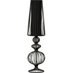 Nowodvorski Lighting Aveiro L lampa biurkowa 1x40W czarna 5126