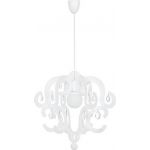 Nowodvorski Lighting Katerina lampa wisząca 1x60W biała 5208