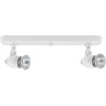 Nowodvorski Lighting Colville White II lampa podsufitowa biała 5726