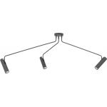 Nowodvorski Lighting Eye Super Graphite lampa wisząca 3x35W grafitowa 6497