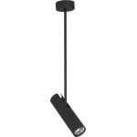 Nowodvorski Lighting Eye Super Black A lampa wisząca 1x35W czarna 6502