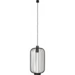 Nowodvorski Lighting Cage lampa wisząca 1x35W czarna 6844