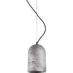 Nowodvorski Lighting Lava L lampa wisząca 1x60W beton 6855