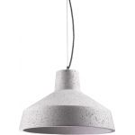 Nowodvorski Lighting Gypsum lampa wisząca 1x60W gips 6858