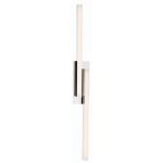 Nowodvorski Lighting Sparta kinkiet 2x6W chrom/biały 9157
