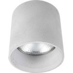 Nowodvorski Lighting Shy M lampa podsufitowa 1x75W beton 9393