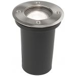 Nowodvorski Lighting Paoli lampa najazdowa 1x10W stal/czarny 9554