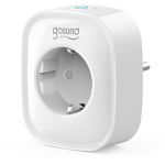 Gosund SP1 gniazdko inteligentne WiFi białe 018509