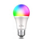 Nite Bird / Gosund inteligentna żarówka LED Smart 1x8W E27 RGB WB4