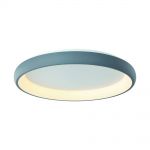 Orlicki Design Rotto Grey PL 3000K plafon 1x50W szary