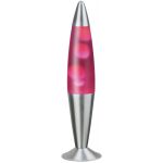 Rabalux Lollipop 2 lampa stołowa 1x40W różowa 4108