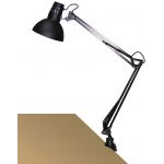 Rabalux Arno lampa biurkowa 1x60W czarna 4215