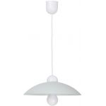 Rabalux Cupola Range lampa wisząca 1x60W biała 4615
