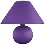 Rabalux Ariel lampa biurkowa 1x40W fioletowa 4920