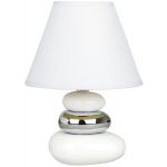 Rabalux Salem lampa biurkowa 1x40W biała 4949