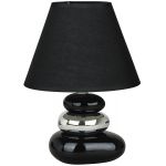 Rabalux Salem lampa biurkowa 1x40W czarna 4950