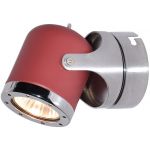 Rabalux April kinkiet 1x5W czerwony 5037