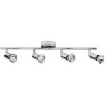 Rabalux Norton lampa podsufitowa 4x50W chrom 6047