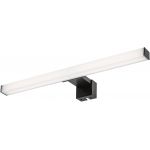 Rabalux Oliro kinkiet 1x6 W biały-czarny 75051