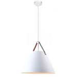TooLight Buffo lampa wisząca 1x60W biały mat OSW-00171