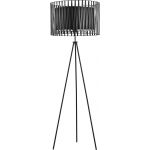 TK Lighting Harmony Black lampa stojąca 1x25W czarna 2899