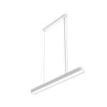 Yeelight Cristal Pendant Light inteligentna lampa wisząca 1x33W biała YLDL01YL