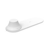 Yeelight Wireless Charging Nightlight lampka nocna z ładowarką bezprzewodową 1x15W biała YLYD08YI
