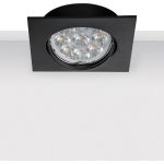 Zambelis Lighting lampa do zabudowy 1x50W czarna S014