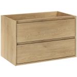 Comad Viola Cremona szafka 80x46x50 cm podumywalkowa wisząca dąb cremona VIOLA CREMONA 82-80-46-2S