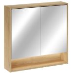Comad Viola Cremona szafka 80x19x77 cm dąb cremona CREMONA UN 84-80-2D