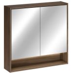 Comad Viola Villa szafka 80x19x77 cm orzech villa VILLA UN 84-80-2D