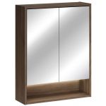 Comad Viola Villa szafka 60x19x77 cm orzech villa VILLA UN 84-60-2D