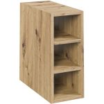 Comad Bella Cashmere szafka pod blat 20x44x57 cm wisząca dąb ARTISAN UN 81-20-44