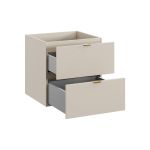 Comad Dalia Cashmere szafka 50x46x50 cm podumywalkowa wisząca kaszmir DALIA CASHMERE 82-50-46-2S