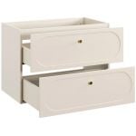 Comad Donna Sand szafka 80,2x46x57 cm podumywalkowa wisząca beż piaskowy DONNA SAND 82-80-46-2S