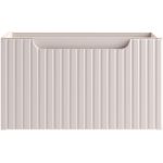 Comad Nova Cashmere szafka 50x39x28,7 cm podumywalkowa wisząca kaszmir mat NOVA CASHMERE 82-50-40-1S