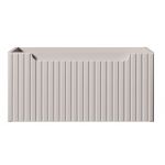 Comad Nova Cashmere szafka 60x39x28,7 cm podumywalkowa wisząca kaszmir mat NOVA CASHMERE 82-60-40-1S