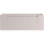 Comad Nova Cashmere szafka 80x39x28,7 cm podumywalkowa wisząca kaszmir mat NOVA CASHMERE 82-80-40-1S