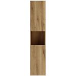 Comad Nova Coast Evoke szafka 30x25x140 cm boczna wisząca dąb NOVA COAST EVOKE 80-30-2D