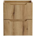 Comad Nova Coast Evoke szafka 60x39x57 cm podumywalkowa wisząca dąb NOVA COAST EVOKE 82-60-40-2S