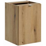 Comad Nova Oak szafka 40x39x57 cm dąb NOVA OAK 81-40-1DK