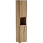Comad Nova Oak szafka 30x25x140 cm boczna wisząca dąb NOVA OAK A 80-03-2D(W80-01A)