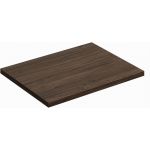 Comad Terra Villa blat 60x46 cm ciemny orzech VILLA 89-60-46 L