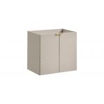 Comad Viva Cashmere szafka 60x39x57 cm podumywalkowa wisząca kaszmir VIVA CASHMERE 82-60-2D