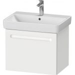 Duravit No.1 szafka 59 cm podumywalkowa wisząca biały mat N14282018180000
