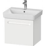 Duravit No.1 szafka 54 cm podumywalkowa wisząca biały mat N14381018180000