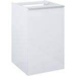 Elita Look 40 kontener 40 cm z koszem cargo biały 167309