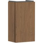 Hansgrohe Xilesa E szafka 34x24x62 cm podumywalkowa wisząca prawa kaszmirowy dąb 54244550