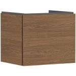 Hansgrohe Xilesa E szafka 58x47x50 cm podumywalkowa wisząca dąb 54253550